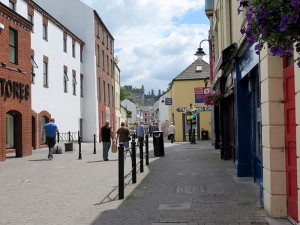 A street in Kilkenny