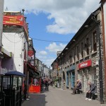 Street in Kilkenny