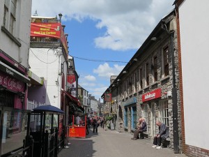 Street in Kilkenny