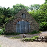 The boathouse