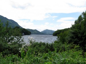 Another view of the lake