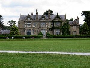 Muckross House, a working farm