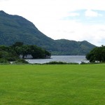 View from Muckross House