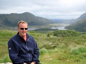 Kevin in Killarney National Park