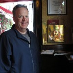 Kevin in the Temple Bar