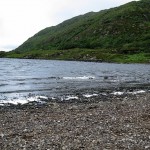 Rocks and pebbles