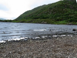 Rocks and pebbles