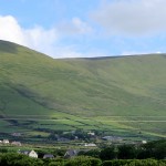 Houses in the valley