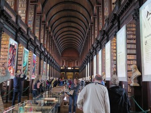 Another shot of the library