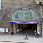 London Bridge Tube station