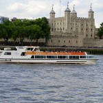 Tower of London across the Thames