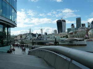 Another view of the Thames