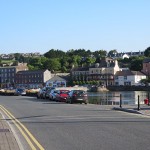 Pier Road looking in the other direction