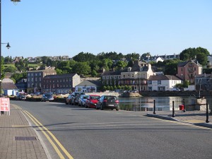 Pier Road looking in the other direction