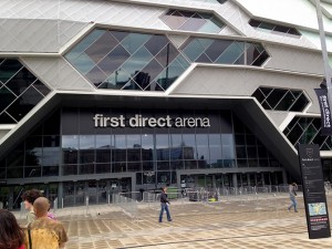 First Direct Arena