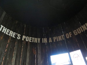 Poetry in a Pint