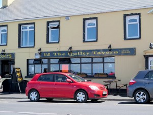 The Quilty Tavern