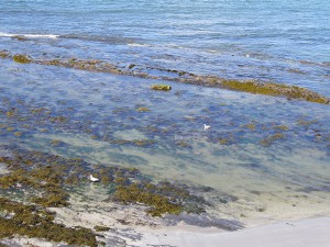 Seaside village