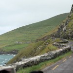 Windy road