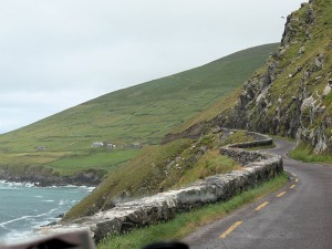 Windy road