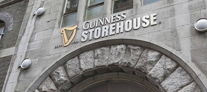 Guinness Storehouse