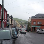 A street in Dingle