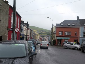 A street in Dingle