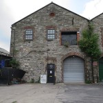 The Factory, where U2 recorded their last few albums and rehearses for tours