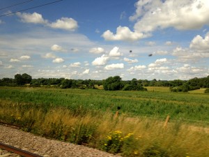 English countryside