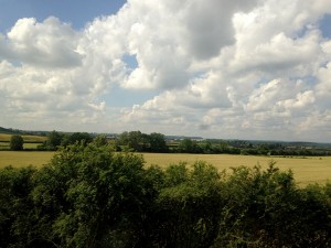 English countryside