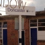 Doncaster station