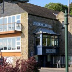 Trident Hotel, also on Pier Rd