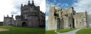 Kilkenny Castle & The Rock of Cashel