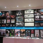 The U2 room