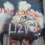 The U2 wall