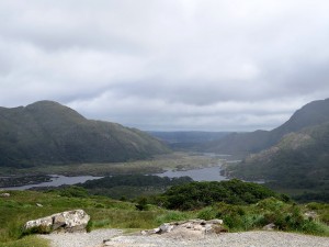 View from up high