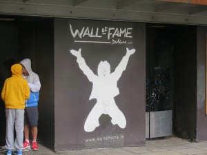 Wall of Fame