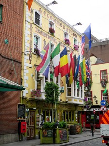 Pub in Temple Bar