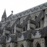 Flying buttresses