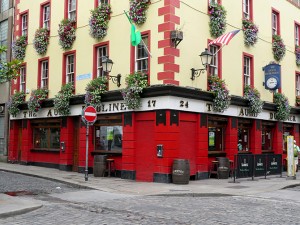 Pub in Temple Bar