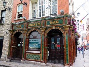 Pub in Temple Bar