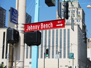 Street sign