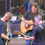 Jeff, Stone & Mike