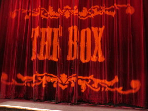 The Box in NYC