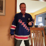 Let's Go Rangers!