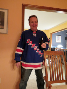 Let's Go Rangers!