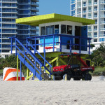 Lifeguard station