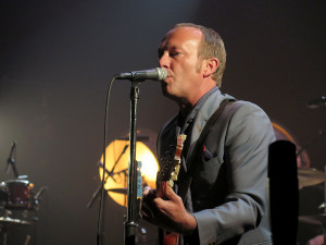 Steve Cradock