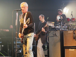 Paul Weller at The Union Transfer